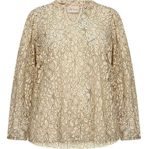 Wasabi Concept Shirt ' WA-KILA '  beige