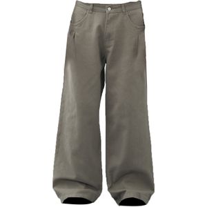 VAMOS CLO Broek 'Chattanooga'  kaki