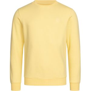 INDICODE JEANS Sweatshirt 'Holt'  geel