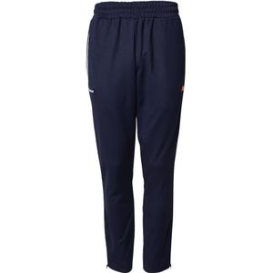 ELLESSE Shirt 'Cube'  grijs / oranje / kersrood / zwart