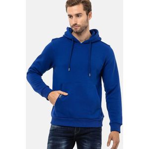 CIPO & BAXX Sweatshirt  royal blue/koningsblauw