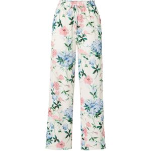 Rich & Royal Shirt  ecru / lichtblauw / groen / rosa