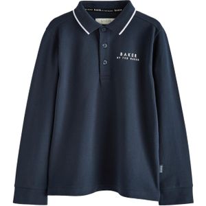 Baker by Ted Baker Shirt  navy / wit