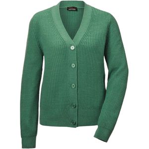 Goldner Gebreid vest  groen