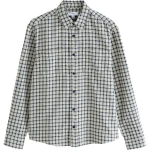 Next Overhemd  marine / wit