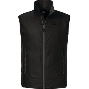 Schöffel - Vt Style Cascata MNS - Bodywarmer - Zwart - Functionele Hiking Hybrid