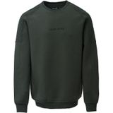 Salsa Jeans - Small Branding - Sweatshirt - Normaal - Lange Mouw - Rond