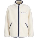 Jack & Jones - Tussenjas - Donkerblauw - Teddy - Licht Gevoerd