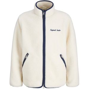 Jack & Jones - Tussenjas - Donkerblauw - Teddy - Licht Gevoerd