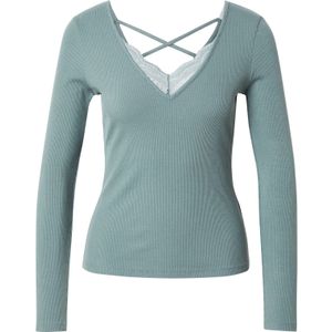 ABOUT YOU Shirt 'Christina'  mintgroen