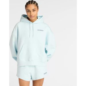 New Balance - Reimagined Hoodie - Oversized Hoodie - Met Capuchon