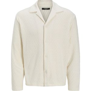 JACK & JONES Overhemd  wit