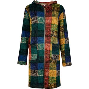 Apricot Gebreid vest ' '  oranje