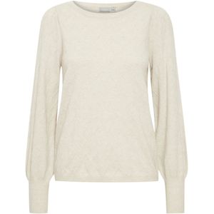 Fransa Trui 'Melani'  ecru