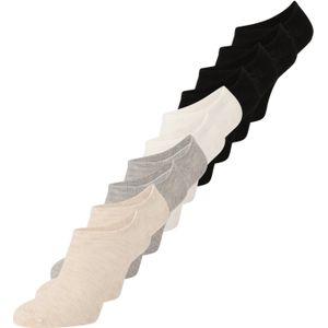 ABOUT YOU Sokken 'Asta'  beige / grijs / zwart / wit