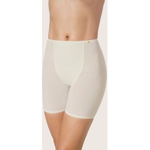 zd ZERO DEFECTS Broekje 'Galatea soy fiber short-leg panties'  natuurwit