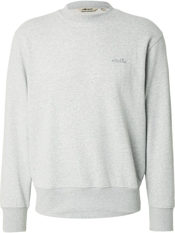 ellesse - CORCOLLE - Sweatshirt - Lichtgrijs - Sportief