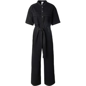 & Other Stories Jumpsuit  zwart