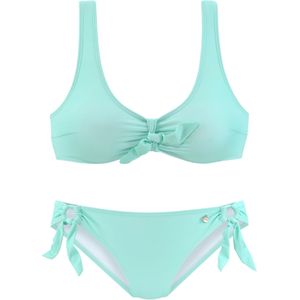 LASCANA Bikini  groen