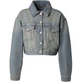 HUGO Tussenjas 'Galatea_B'  blauw denim