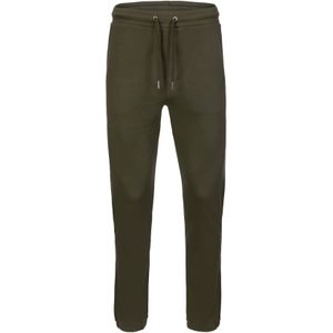 Karl Lagerfeld Broek '705008'  donkergroen / zwart
