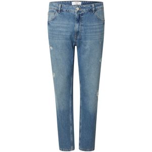 DAN FOX APPAREL Jeans 'Carlo'  blauw denim