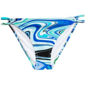 Koton Bikinibroek  turquoise / royal blue/koningsblauw / zwart / wit