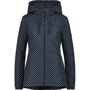 Alife and Kickin Winterjas 'LilouAK'  marine / wit