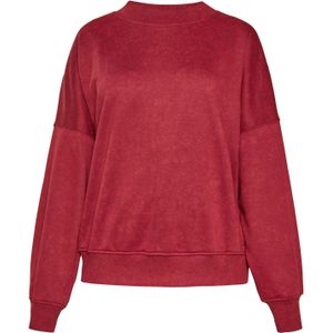 SANIKA Sweatshirt  merlot