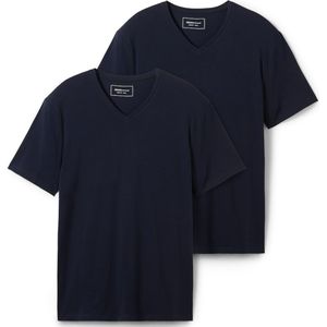 TOM TAILOR DENIM Shirt  nachtblauw