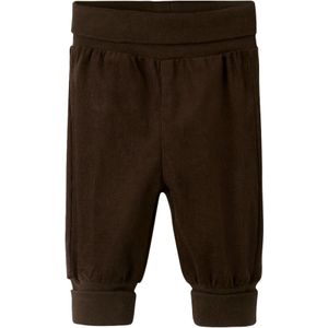 NAME IT Broek  bruin