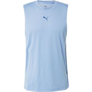 PUMA Functioneel shirt 'CLOUDSPUN'  navy / lichtblauw