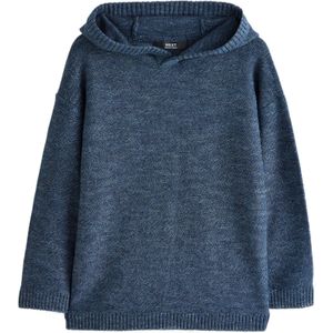 Next Trui  blauw gemêleerd