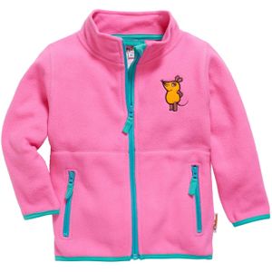 Fleece jas 'DIE MAUS'