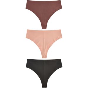 Next String  beige / bruin / zwart