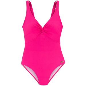 LASCANA Badpak 'Lolo'  neonroze