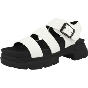 Sandalen met riem