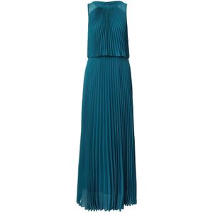 APART Avondjurk  donkergroen