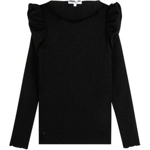 Scalpers Tricot ' '  zwart