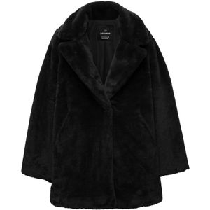 Pull&Bear Tussenmantel  zwart