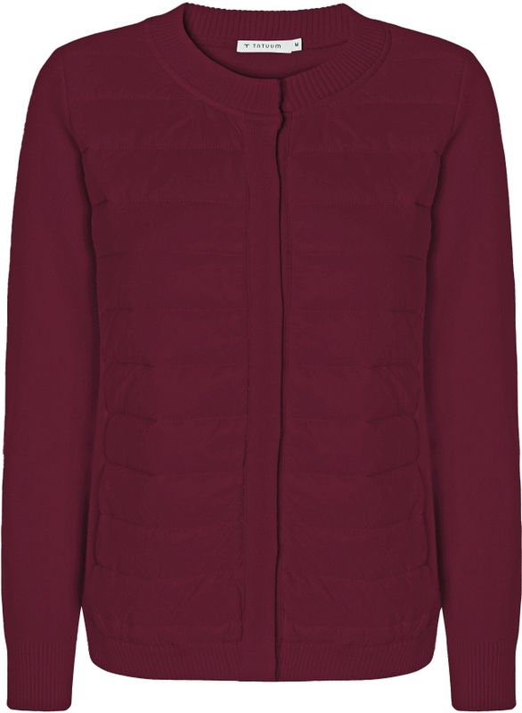 TATUUM Trui  rood