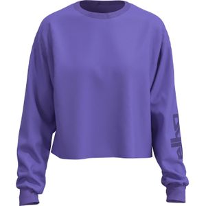 elho Sweatshirt 'Wien'  donkerlila