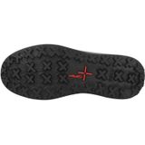 Boots - Color-Blocking - Imitatieleer en Glad Leer - Ronde Neus