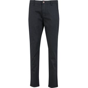 INDICODE JEANS Chino 'Danino'  zwart