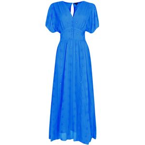 South Beach Jurk  blauw