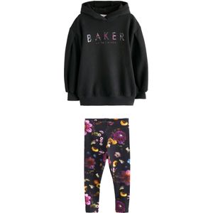 Baker by Ted Baker Set  goudgeel / neonlila / rosa / zwart