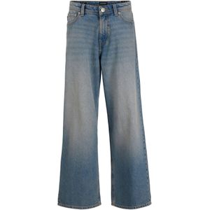 Jack & Jones Junior Jeans 'JJIDave JJOriginal'  blauw denim