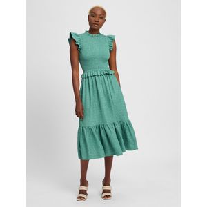 Marie Lund Jurk  petrol