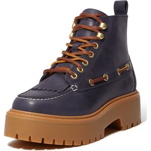 TIMBERLAND Veterlaarsjes 'Stone Street'  donkerblauw