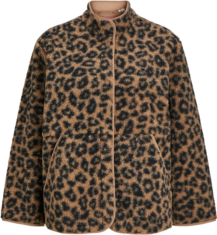 Jack & Jones - Vera Jjxx - Teddy Jas - Hoge Hals - Lange Mouwen